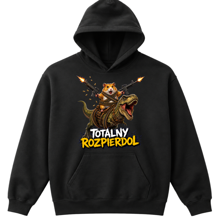 Totalny rozpierdol - Bluza